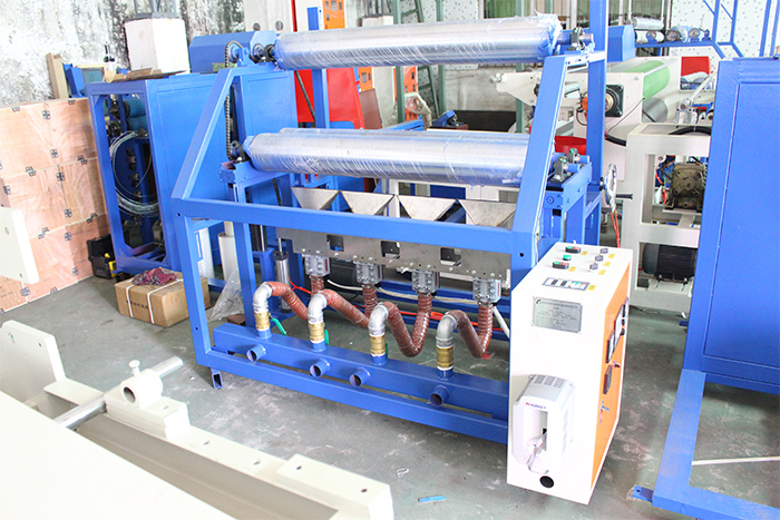 复膜机厂家_厂房环境