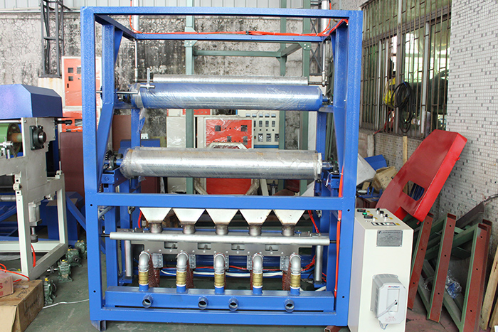 复膜机厂家_厂房环境