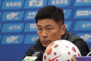 李国旭:队员们要学会阅读比赛,如何破密集防守也是要解决的问题配图
