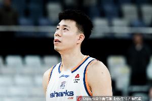 媒体人:张镇麟攻防两端的存在感很高 这就是总冠军锋线配图
