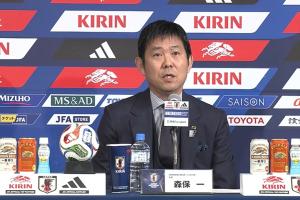 森保一回应三笘薰落选:世界杯期间他很难复出,因此决定不征召配图