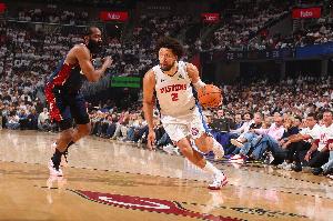 NBA彩经:活塞强势捍卫汽车城 力克骑士拿下天王山配图