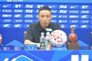 【赛后声音🎙】陈涛:只能寄希望下一阶段能有更多球员站出来配图