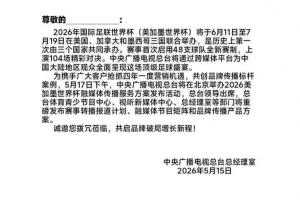 热议世界杯版权:估计要压哨官宣买版权了 多3个平台看球也是好事配图