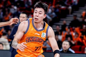 媒体人:上海应对北京双塔最好的方式是把篮子投开 张镇麟是功臣配图