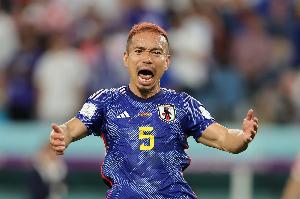 长友佑都谈入选日本队世界杯名单理由:能够帮助球队战胜逆境配图