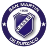圣马丁布萨科队徽