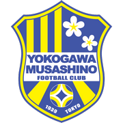 横河武藏野队徽